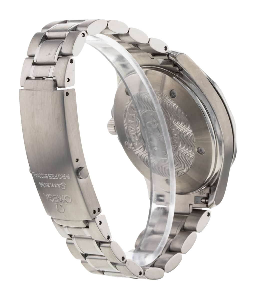 Omega Seamaster GMT 2534.50.00 Omega Seamaster GMT 2534.50.00